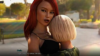 Mi-do's erotic journey continues in the eighth chapter of the depraved awakening series