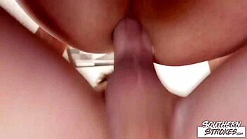 Young Twink Rides Monster Cock Bareback.