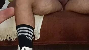 Hot Brunette Calls Me for Anal Sex!