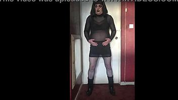 Real amateur crossdresser's journey: Part 1
