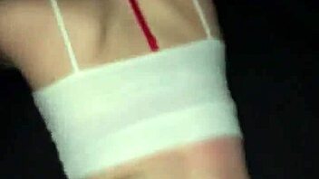 Cute petite girl takes boyfriends dick