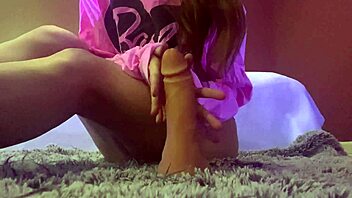 day 2 of the simp 7 day edging challenge with femdom jerk off instructions 😈