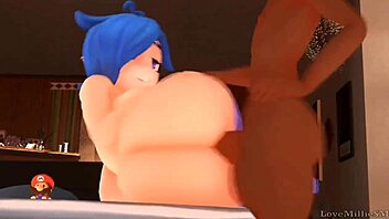 tari gets fucked by a black dick with sound