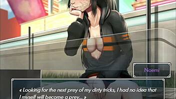 Dilmur's third part with toys and games