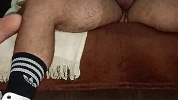 Hot Brunette Calls Me for Anal Sex!