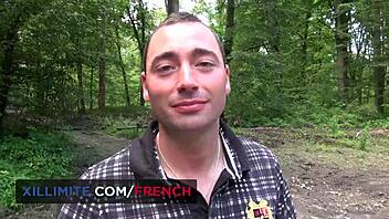 Babe takes anal break during driving lesson, cum on narrow ass!