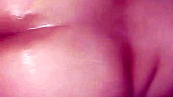 Doggy style anal assfucking with big ass bent over 😍