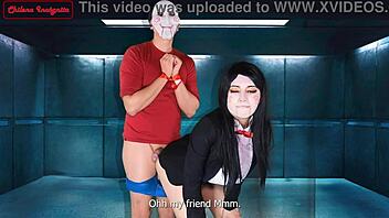 Jigsaw And The Fear Games Parody Version