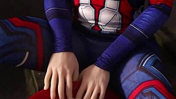 Experience the thrill of fucking Captain America with a 158cm male sex doll from Sexindoll.com