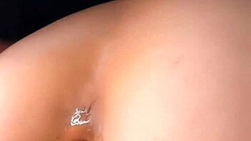 Experience the view from the tip: homemade POV with creampie and cumshot