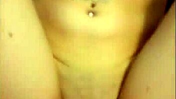 my girlfriend tries anal for the first time at home