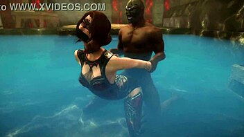 I anal fuck ysolda rough in skyrim 3d roleplay part 4