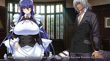 taimanin yukikaze 2 part 18 rinko way 01