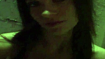 Young slut asks, Want to fuck me at home?