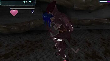 Breedlab V0.38 Playthrough - Act 2 Part 2 Monster Breeding