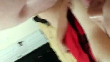 Mia Performs Sloppy Blowjob On Big Cock