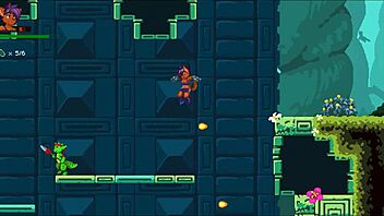 i-i love this kincaid hentai game pornplay, testing the marble dildo ep 10