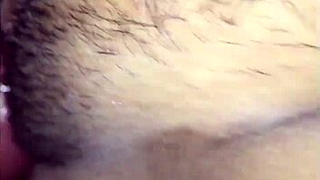 Sexy Latina Amateur Squirts On Big Black Cock