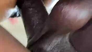 Can This Sexy Stripper Move With Cock in Ass?