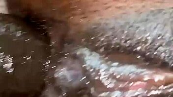 Can This Sexy Stripper Move With Cock in Ass?