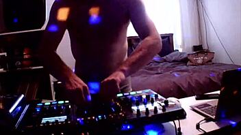 Dj Sexy Live Mix With Hot Blond Jade Full Mix.