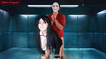 Jigsaw And The Fear Games Parody Version