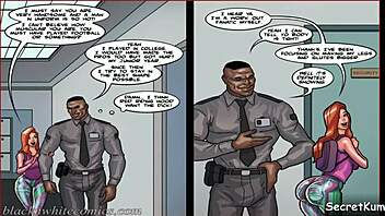 ebony chick squirting on huge dick in classroom fuck 😍