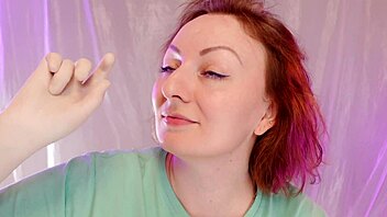 Asmr Surgical Gloves With Arya Grander