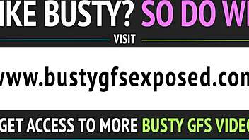 Bustygfsexposed - Paige Ashley knullar sin professors kuk medan han har byxorna på 😏