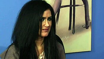 i watch this adorable babe suck cock in the office