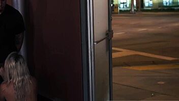 Valerie enjoys rough BDSM pussy fuck