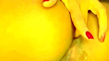 red rose wanted dp, i fingered her pussy and ass hard