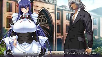 taimanin yukikaze 2 part 18 rinko way 01