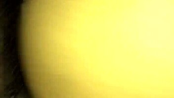 Black couple dominates with monster cock action!