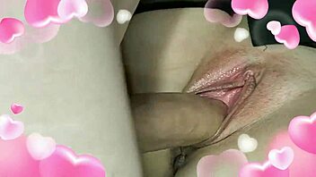 Stockings-clad whore passionately satisfies client with intense office action before closing deal