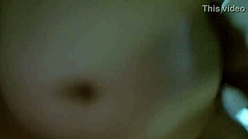 guy pounds bbw wife's pussy during holiday pov session