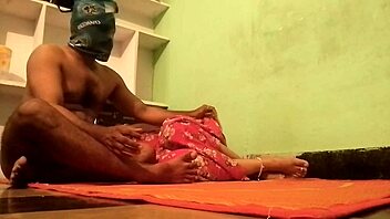 Is teen 18+ indian girlfriend getting anal assfucking at home?