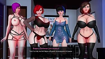 Complete gameplay confined with goddesses part 12