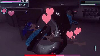 Breedlab V0.38 Playthrough - Act 2 Part 2 Monster Breeding