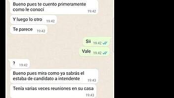 mi novia me cuenta su historia cuando lo dejamos