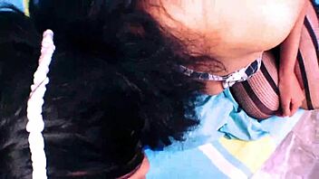 Beauty teen 18+ gets fucked hard in missionary 😍