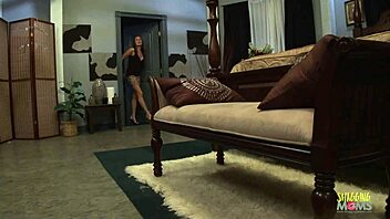 Michelle Le Picks Up Stranger For Hard Fucking With Riding And Creampie