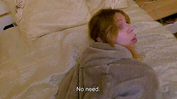 Mannen, min bror smällde just in i sin slinka styvsysters tighta våta hål!