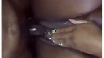 A few good ebony squirt scenes compiled in part 34