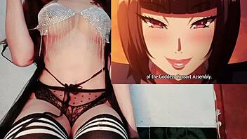 Vagabundo Lo Eligen Para Coger A Las Milfs Calientes - Hentai Shikijou Kyoudan Ep 1