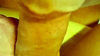 Teen swallows cumshot like thirsty baby