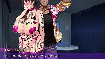 Tsuma Kakushiteita Video End 2 Part 2 English Sub Ntr Hentai Game