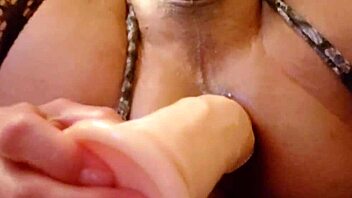 private tranny opens up her ass 😏