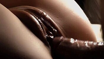 Detailed Pussy Fucking Twice, Filled with Cum and Whipped Inside