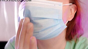 Asmr Surgical Gloves With Arya Grander
